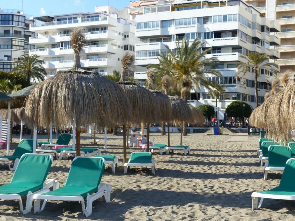 Marbella First Line Beach Luaran gambar