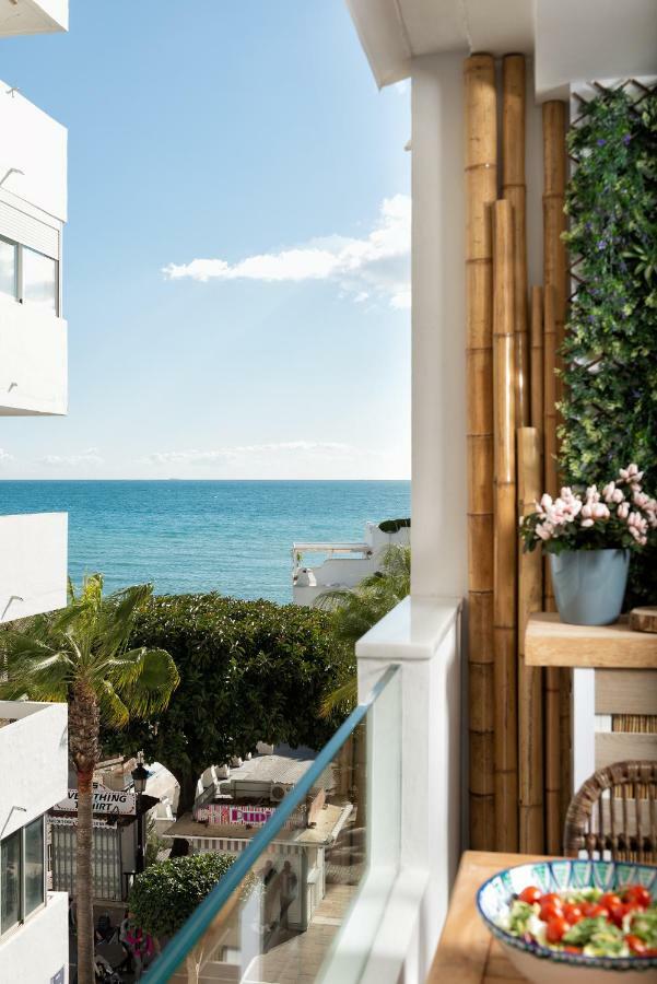 Marbella First Line Beach Luaran gambar