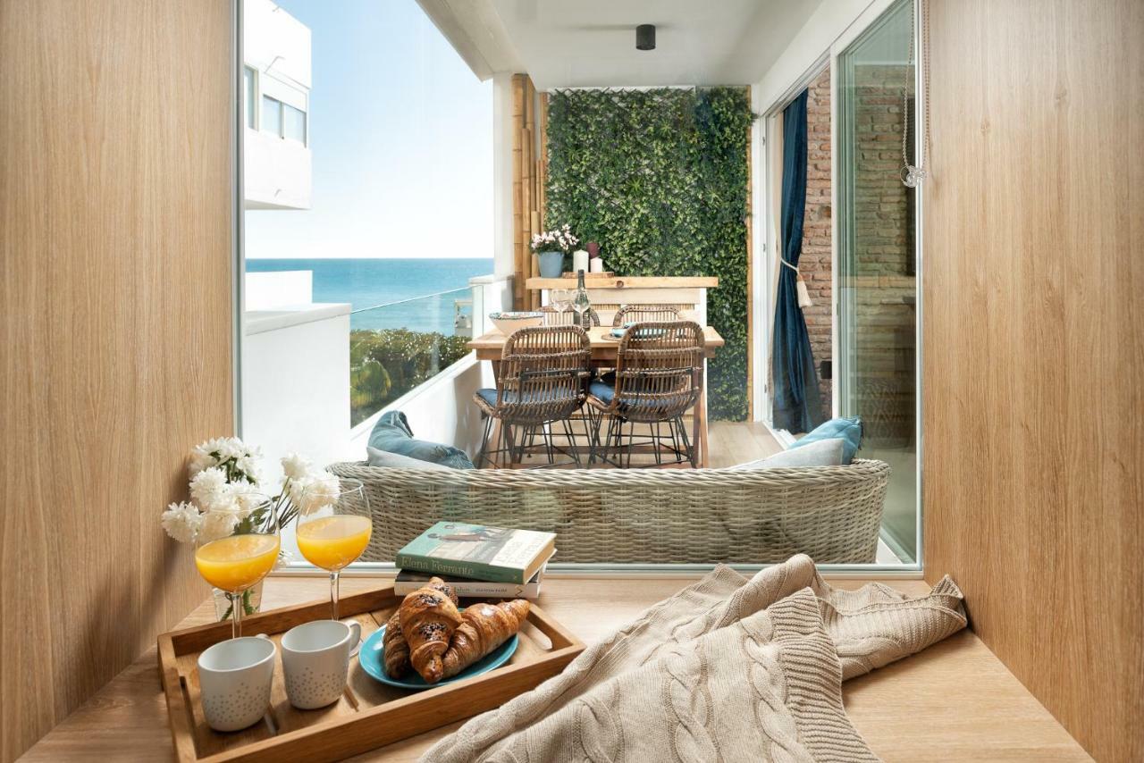 Marbella First Line Beach Luaran gambar