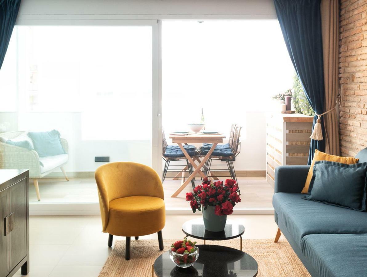 Marbella First Line Beach Luaran gambar