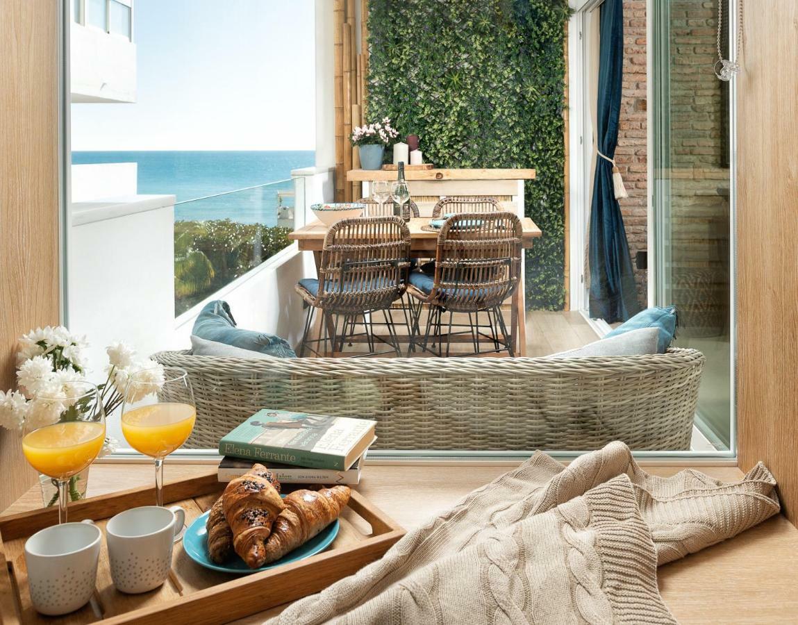 Marbella First Line Beach Luaran gambar