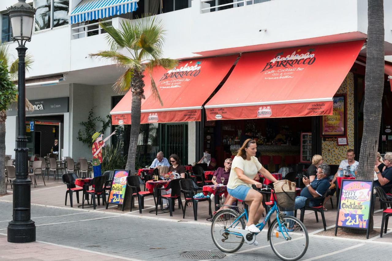 Marbella First Line Beach Luaran gambar