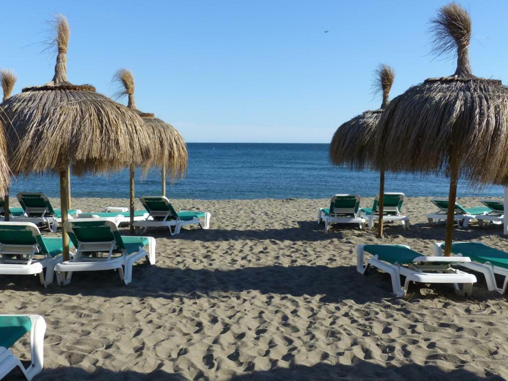 Marbella First Line Beach Luaran gambar